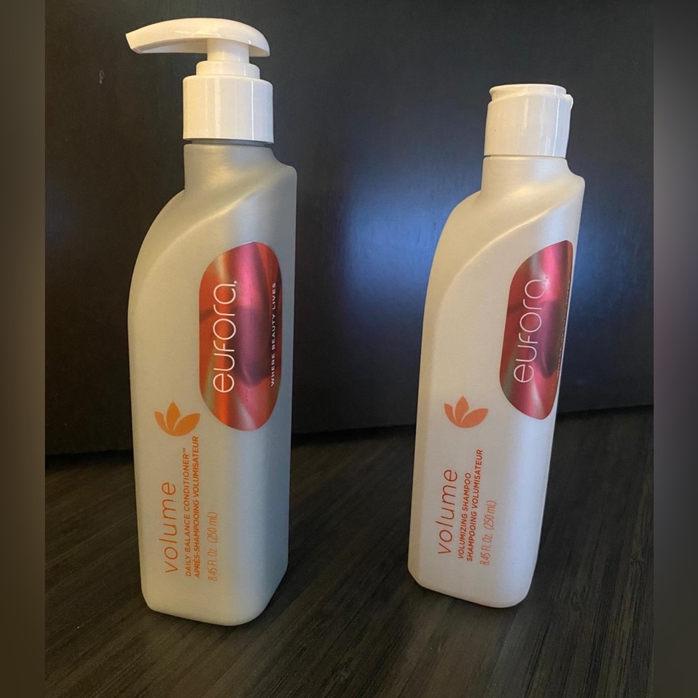 Eufora Volume Shampoo and Conditioner bundle